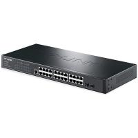 普联（TP-LINK） TL-SG3226  交换机 24口千兆  2千兆光纤口 （单位:台）