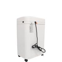 三木（SUNWOOD） MSD9331 锰钢侠碎纸机 20L 5级保密(单位：台) 白色