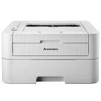 联想（Lenovo） LJ2405D 黑白激光打印机 纸盒容量250页 （单位：台）
