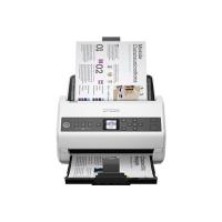 爱普生（EPSON） DS-730N 高速扫描仪 40ppm/80ipm(单位：台) 内置网卡