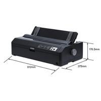 爱普生（EPSON） LQ-136KWII 针式打印机 136列 (单位:台)