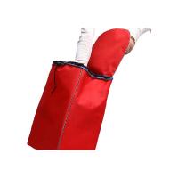 艾逸瑶选 XB-1856 倍逸捷爬楼轮购物车 97*36cm 红色 (单位:台)