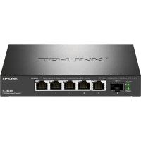 TP-LINK TL-SE2106 云管理交换机 5口2.5G+1万兆光 （单位：台）新老包装随机发货