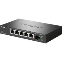 TP-LINK TL-SE2106 云管理交换机 5口2.5G+1万兆光 （单位：台）新老包装随机发货