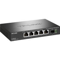 TP-LINK TL-SE2106 云管理交换机 5口2.5G+1万兆光 （单位：台）新老包装随机发货