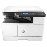惠普（HP） LaserJet MFP M437n A3黑白数码多功能一体机 A3  (单位：台 )白色