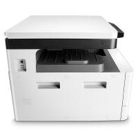 惠普（HP） LaserJet MFP M437n A3黑白数码多功能一体机 A3  (单位：台 )白色