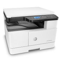 惠普（HP） LaserJet MFP M437n A3黑白数码多功能一体机 A3  (单位：台 )白色