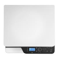 惠普（HP） LaserJet MFP M437n A3黑白数码多功能一体机 A3  (单位：台 )白色