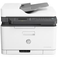 惠普（HP） A4彩色激光多功能一体机 179fnw 344*363*406mm (单位:台) 白色