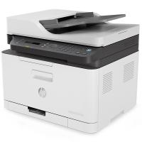 惠普（HP） A4彩色激光多功能一体机 179fnw 344*363*406mm (单位:台) 白色