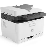 惠普（HP） A4彩色激光多功能一体机 179fnw 344*363*406mm (单位:台) 白色