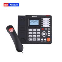 纽曼（Newmine） HL2008TSD-2086（R）录音电话机 (单位:台) 黑色
