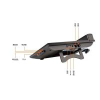 嘟嘟来客 HCD188TSD 智能电传真系统 软硬件质保1年 10.1寸 (单位:台) 黑色