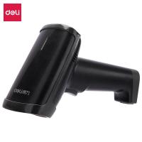 得力（deli） 14950 条码扫描器 一维码≥4.7mil，二维码≥10mil 黑色 (单位:个)