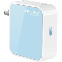 普联（TP-LINK） TL-WR800N 无线路由器 300M 81mm*71mm*28mm (单位:台) 蓝色