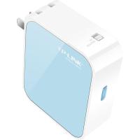 普联（TP-LINK） TL-WR800N 无线路由器 300M 81mm*71mm*28mm (单位:台) 蓝色