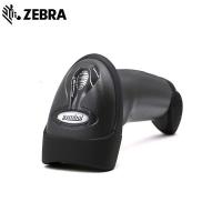 斑马（ZEBRA） LS2208 扫描枪 一维有线 黑色 (单位:台)