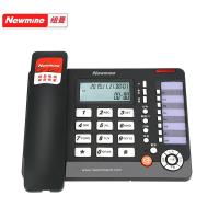 纽曼（Newmine） HL2008TSD-118（R） 固定电话 500g （单位:台） 黑