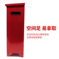百舸 经济款 灭火器箱 4KG*2个 空箱 （单位:具）