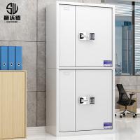狮沃德（shiwode） SWD-BMG-017 双分节保密柜 2000*900*420mm （单位：个） 白色