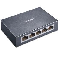 普联（TP-LINK） TL-SF1005D 百兆交换机 96*64*23.6mm 5口 (单位:台) 黑色