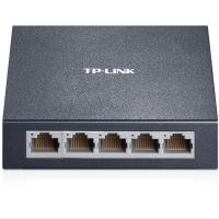 普联（TP-LINK） TL-SF1005D 百兆交换机 96*64*23.6mm 5口 (单位:台) 黑色