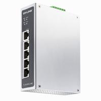 普联（TP-LINK） TL-SG1005 交换机 千兆 5个10/100/1000Base-T以太网端口 非POE供电 工业级 (单位：台)