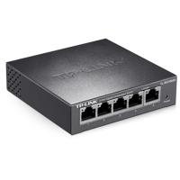 普联（TP-LINK） TL-SG1005D 千兆交换机 5口千兆 桌面式非网管型交换机 一年保修 (单位：台) 灰色