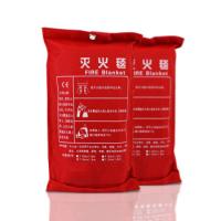 谋福（CNMF） 谋福8542-2 灭火毯 袋装款 1.8米×1.8米 红色（单位：个）