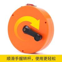 百舸 警戒带 隔离带 加厚款盒装50米 橙红色（单位：个）