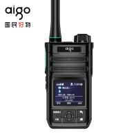 爱国者（aigo） A628P 公网+模拟多模对讲机 支持4G网络 待机55h（单位：台）