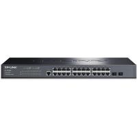 普联（TP-LINK） TL-SG3226 交换机 二层网管核心 2千兆光纤口 24口 （单位:个）