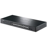 普联（TP-LINK） TL-SG3226 交换机 二层网管核心 2千兆光纤口 24口 （单位:个）