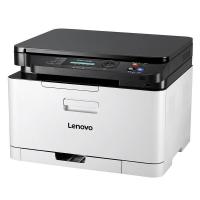 联想（Lenovo） CM7120W 多功能一体机 黑白18页/分钟 彩色4页/分钟 无线+有线网络 打印复印扫描（单位：台）