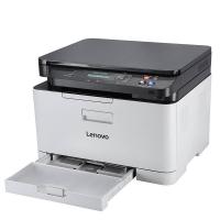 联想（Lenovo） CM7120W 多功能一体机 黑白18页/分钟 彩色4页/分钟 无线+有线网络 打印复印扫描（单位：台）
