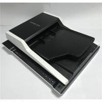紫光（UNIS） F1120 扫描仪 A4平板+ADF双平台扫描 10页/分钟（单位：台）黑色