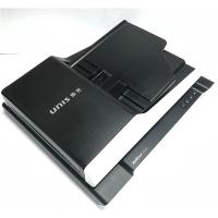 紫光（UNIS） F1120 扫描仪 A4平板+ADF双平台扫描 10页/分钟（单位：台）黑色