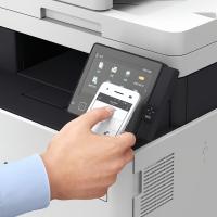 佳能（Canon） A4无线彩色激光多功能一体机 自动双面 iC MF645Cx 451*460*413mm (单位:台) 白色