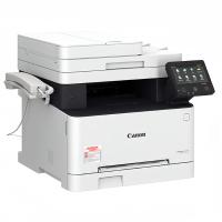佳能（Canon） A4无线彩色激光多功能一体机 自动双面 iC MF645Cx 451*460*413mm (单位:台) 白色