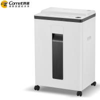 科密 S-510 碎纸机 国保认证二级 8张/次 22L 2*7mm微米级 单台装 （单位:台）
