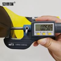 安赛瑞 11642 警示隔离带 黄黑条纹（单位：卷）