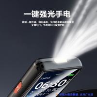 飞利浦（PHILIPS） 来电自动接听老年手机 E6220A 2.4英寸 (单位:台) 黑色