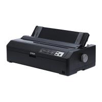 爱普生（EPSON） LQ-136KWII 高速卷筒针式打印机 136列（单位：台）黑色