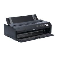爱普生（EPSON） LQ-136KWII 高速卷筒针式打印机 136列（单位：台）黑色