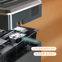 得力（deli）14403 碎纸机 31L (单位：台)(黑色)