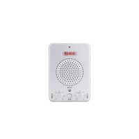 德顺（DESHUN） DS-236-10W 窗口双向对讲机 主机*1+10w塑料方形分机*1 (单位: 套)银色
