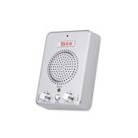 德顺（DESHUN） DS-236-10W 窗口双向对讲机 主机*1+10w塑料方形分机*1 (单位: 套)银色