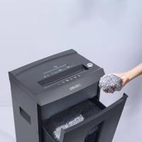 得力（deli） 9959 6级高保密碎纸机 30L (单位: 台)黑色