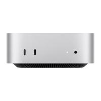 苹果（APPLE） MU9D3CH/A Mac mini迷你主机 电脑一体机 M4【10+10核】16G+256G 银色（单位：台）